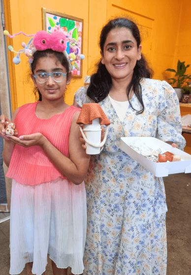 Mother's Day Painting Class