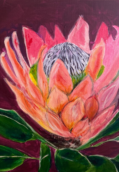 Mother's Day Painting Workshop: Celebrate Botanicals
