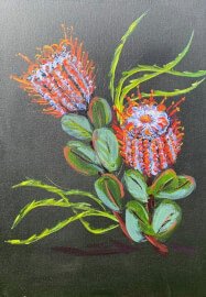 Mother's Day Painting Workshop: Celebrate Botanicals