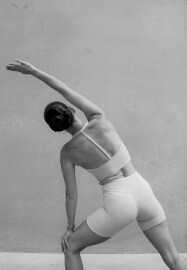 Mother's Day Petals and Pilates Class