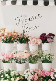 Mother's Day Petals and Pilates Class