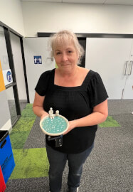 Mother's Day Pottery Class