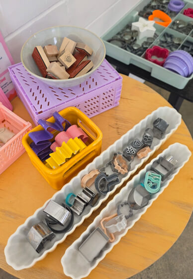 Mother's Day Pottery Workshop