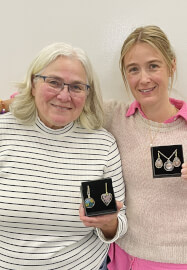 Mother's Day Resin Botanicals Workshop and High Tea