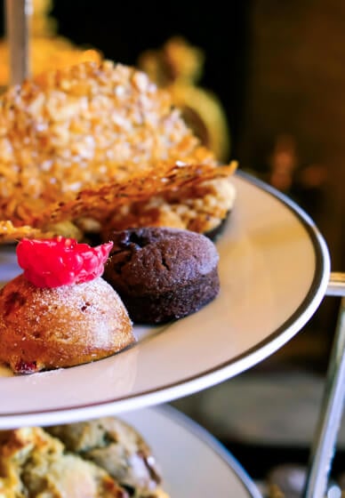 Mother's Day Resin Botanicals Workshop and High Tea
