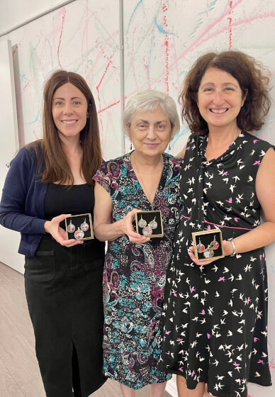 Mother's Day Resin Botanicals Workshop and High Tea