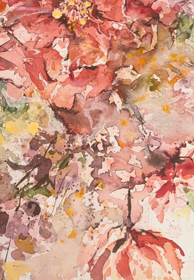 Mother's Day Silk Painting Workshop