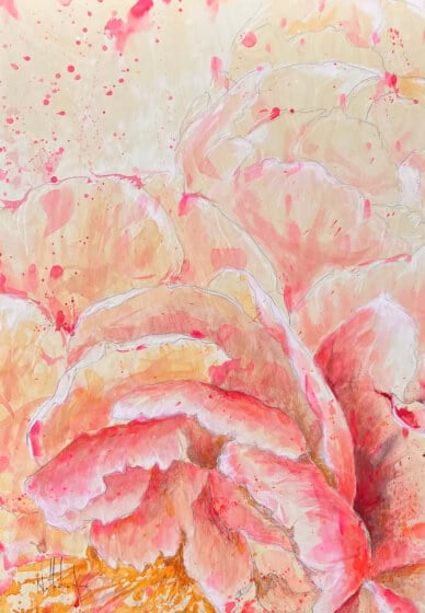 Mother's Day Silk Painting Workshop
