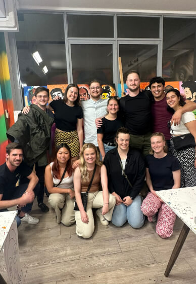 Mother's Day Special - Paint and Sip Class