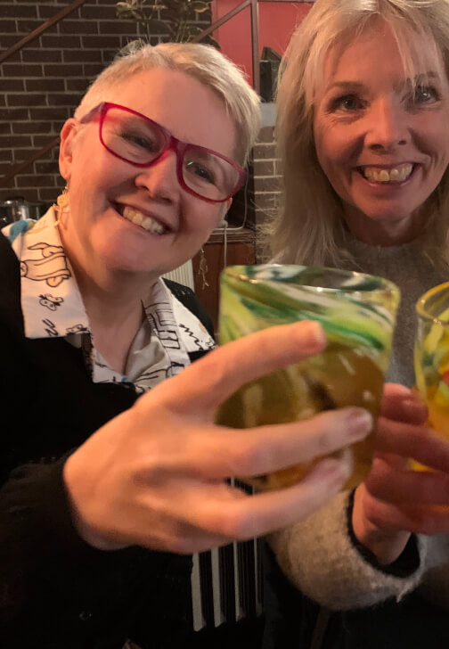 Mother's Day Vase Workshop