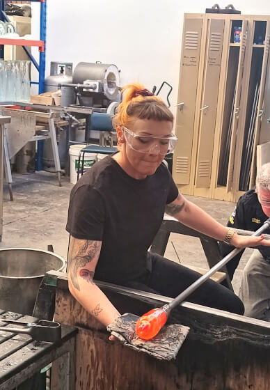 Mother's Day Vase Workshop