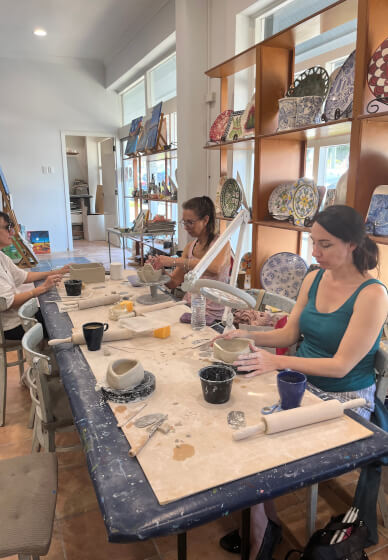 Mothers Day Workshop