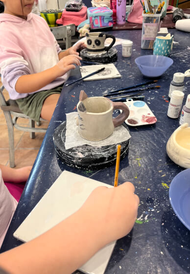 Mothers Day Workshop