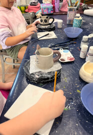 Mothers Day Workshop