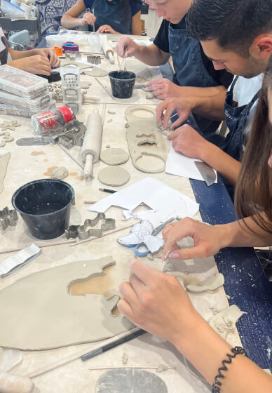 Mothers Day Workshop