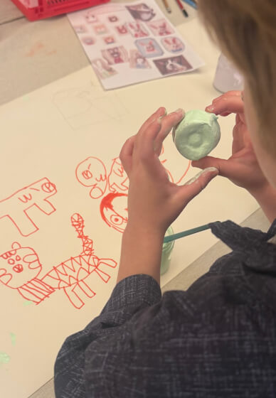Mothers Meeting: Creative Craft Class