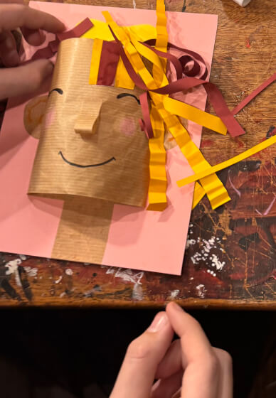 Mothers Meeting: Creative Craft Class