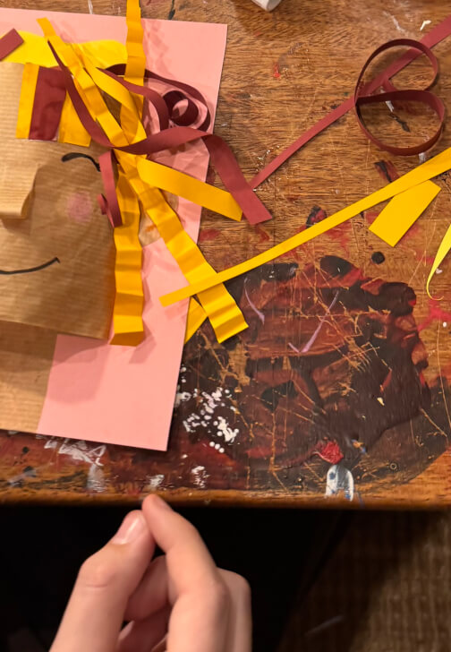 Mothers Meeting: Creative Craft Class