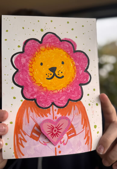 Mothers Meeting: Creative Craft Class