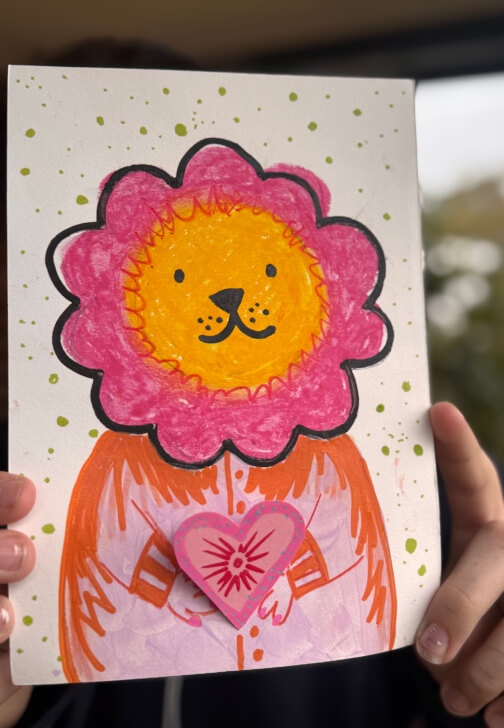 Mothers Meeting: Creative Craft Class