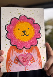 Mothers Meeting: Creative Craft Class