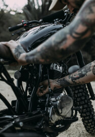 Motorcycle Maintenance Course