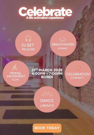 Movement, Breathe, Dance Event