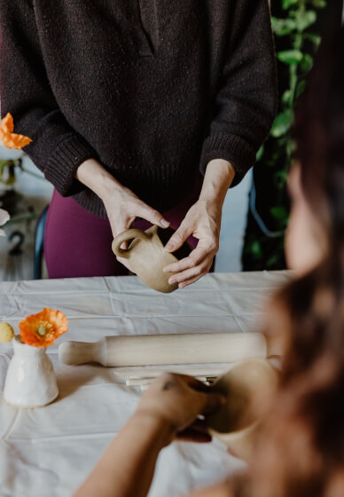 Mug Making Workshop