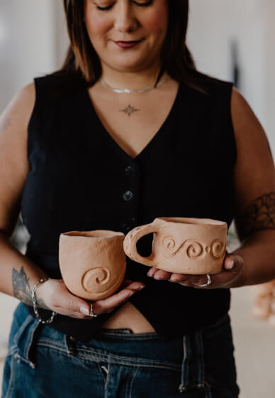 Mug Making Workshop