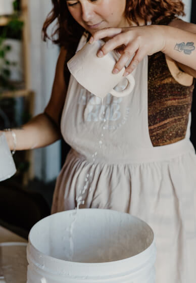 Mug Making Workshop