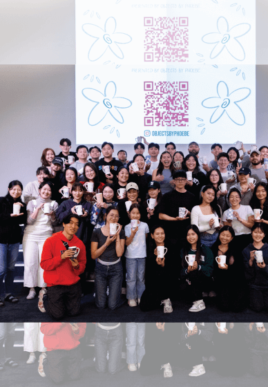 Mug Painting Ceramic Workshop