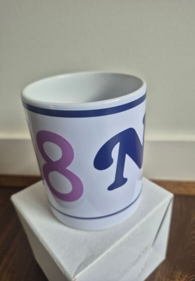 Mug Printing Kit Using Your Own Cricut Machine