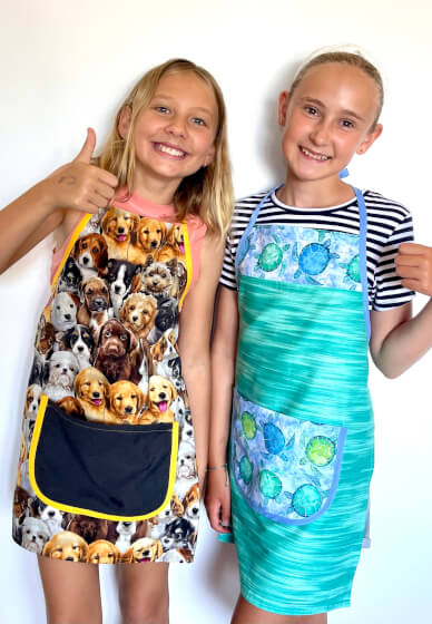 Mum and Me Sewing and Tea Family Workshop