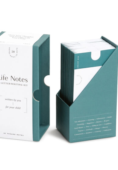 Mum's the Word Workshop: Write Letters to Your Child