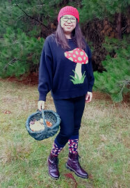 Mushroom Identification and Foraging Class