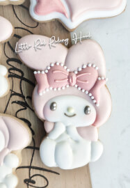 My Melody Cookie Decorating Class