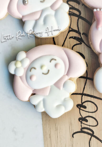 My Melody Cookie Decorating Class