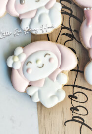 My Melody Cookie Decorating Class