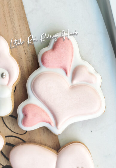 My Melody Cookie Decorating Class