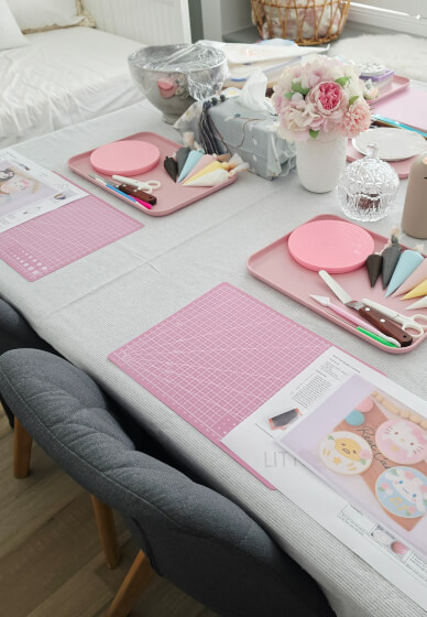My Melody Cookie Decorating Class