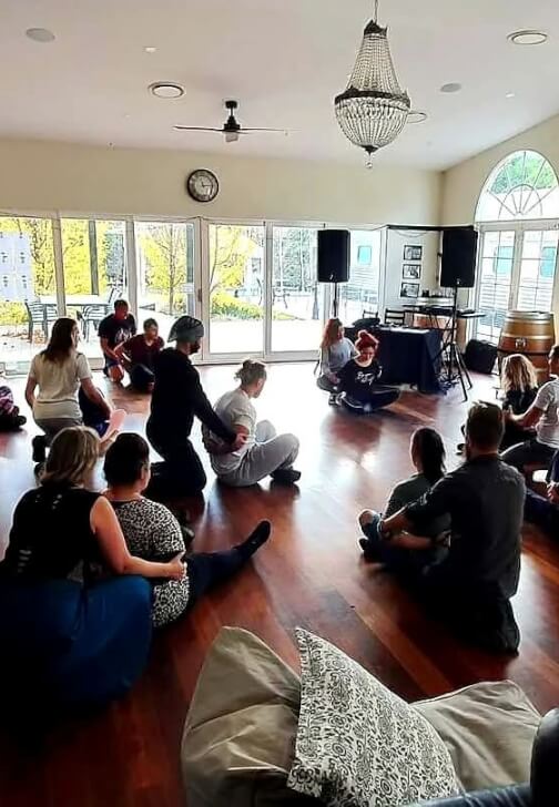 Myofascial Release and Sound Bath Workshop