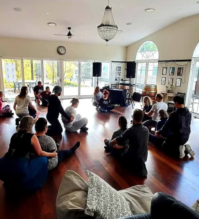 Myofascial Release and Sound Bath Workshop