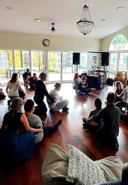 Myofascial Release and Sound Bath Workshop