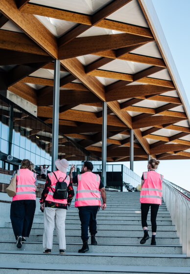 NAIDOC Week First Nations Cultural Walking Tour