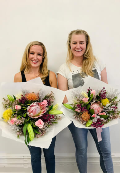 Native Australian Flower Arranging Workshop