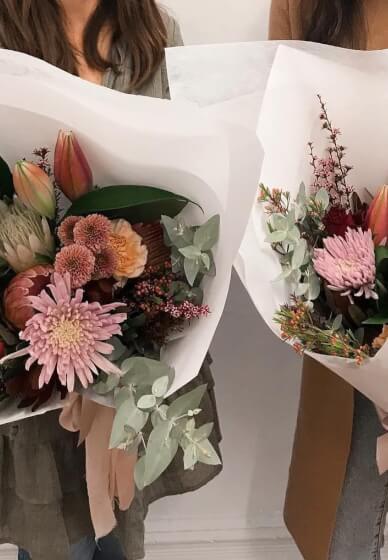Native Australian Flower Arranging Workshop