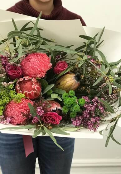 Native Australian Flower Arranging Workshop