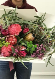 Native Australian Flower Arranging Workshop