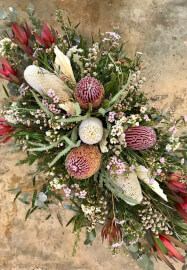 Native Australian Flower Arranging Workshop