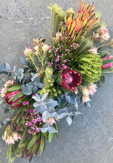 Native Australian Flower Arranging Workshop